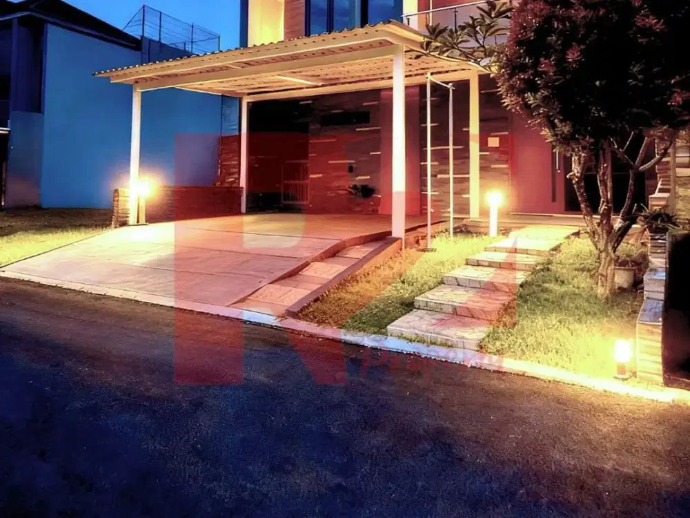 Rumah Dijual di Citragran Cibubur Bekasi
