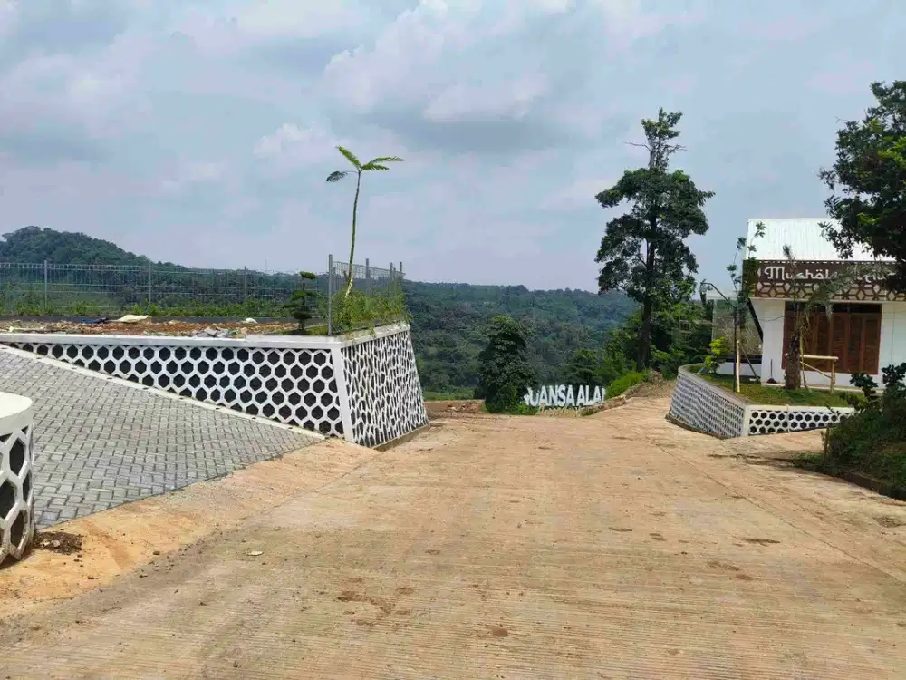 Tanah Kavling Wisata Bogor Sekitar Jakarta Depok Cibubur Sentul Cileungsi Cibarusah Cikarang Bekasi