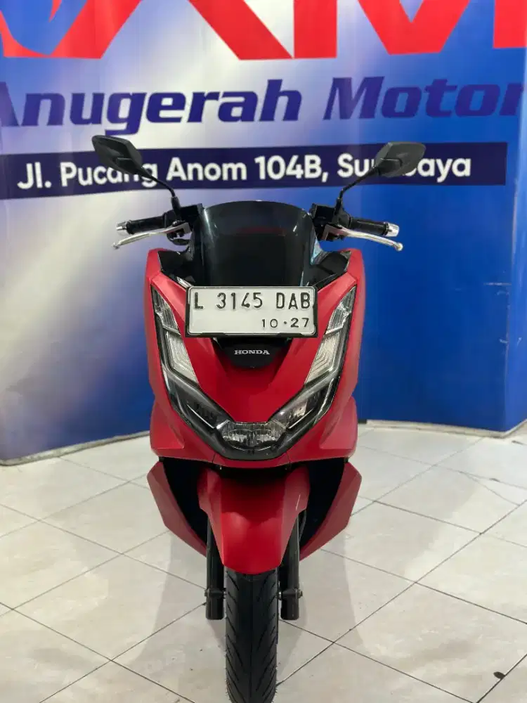 Honda PCX 160 Cbs KM 8Ribu Tahun 2022