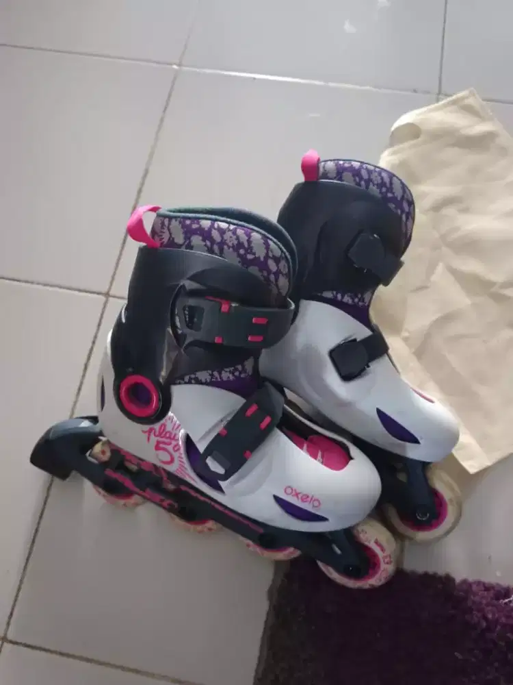 Sepatu roda oxelo play 5 size 28-30