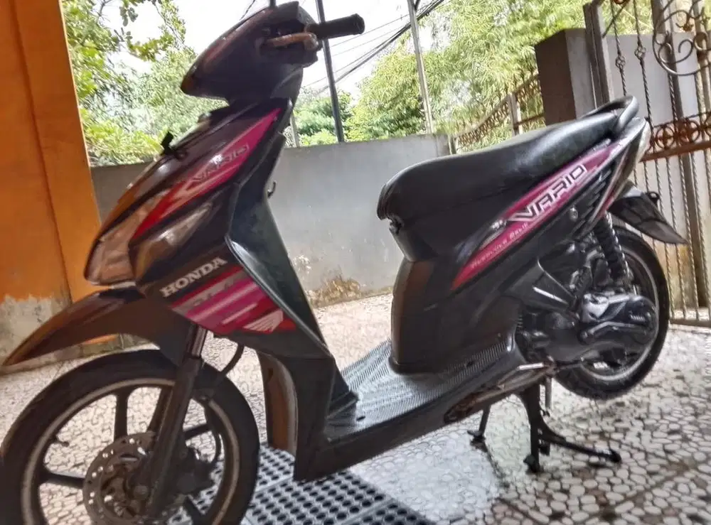 Vario OLD Tahun 2006 Siap Pakai