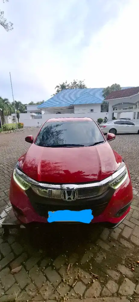 Honda HR-V SE 2021