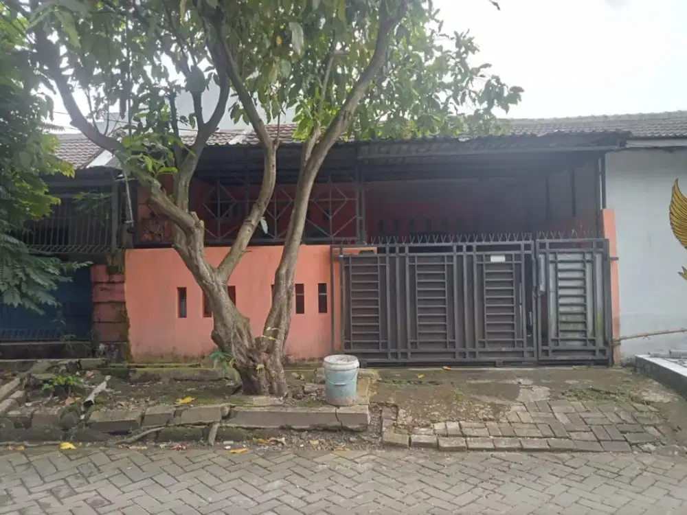 Dijual Cepat Rumah Depan Taman di PWS ( Pemda Tigaraksa ) Tigaraksa Kab Tangerang