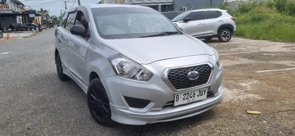 Datsun go+ panca T MT 2016