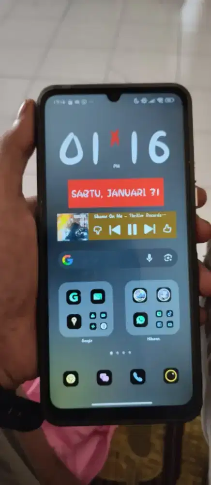 jual hp Redmi 13c 6/128