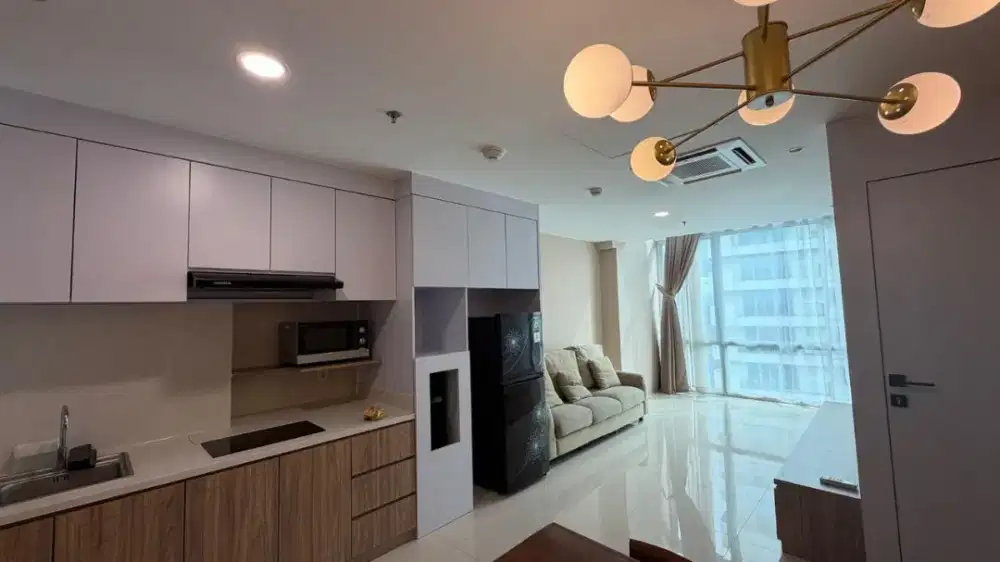 Apartemen Bizloft Jual cepat