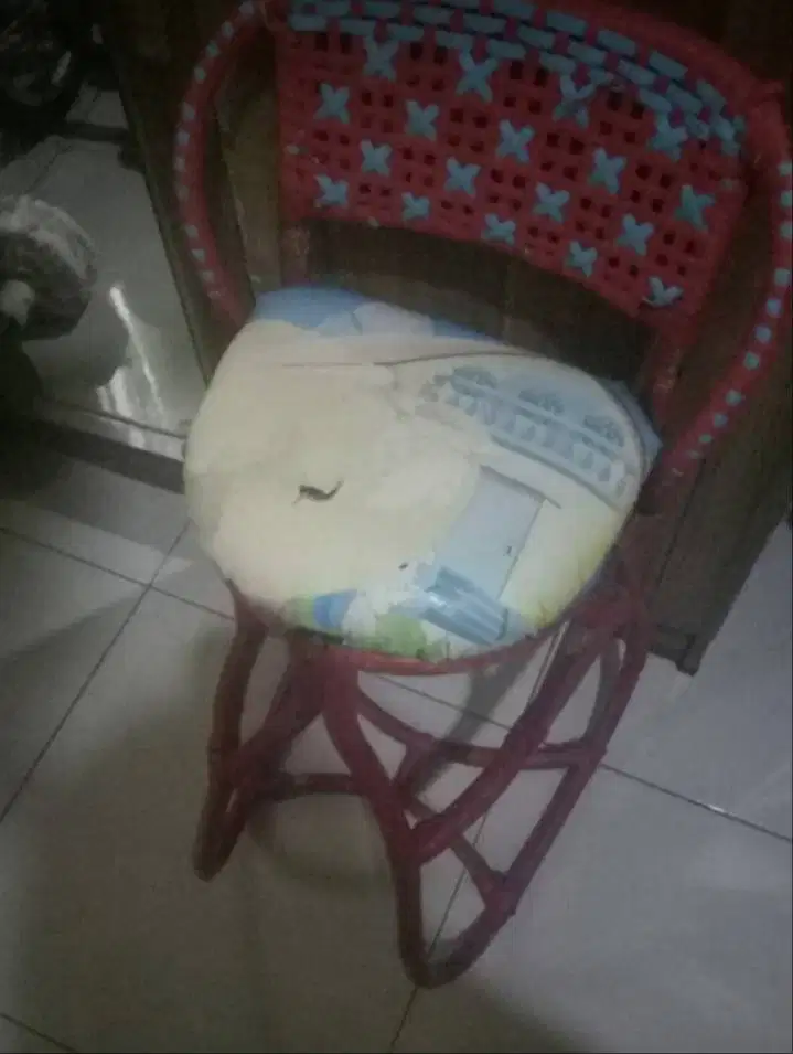 Borongan dudukan motor untuk anak dan kandang hamster