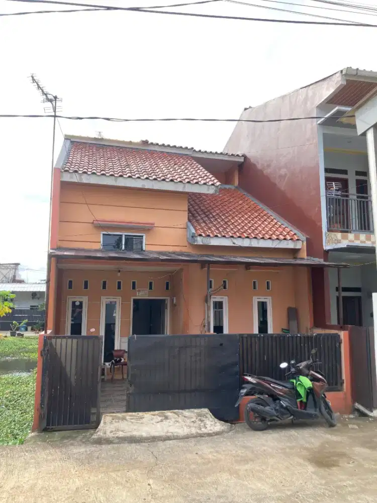 Dijual Rumah di Daerah Pondok Melati, Bekasi
