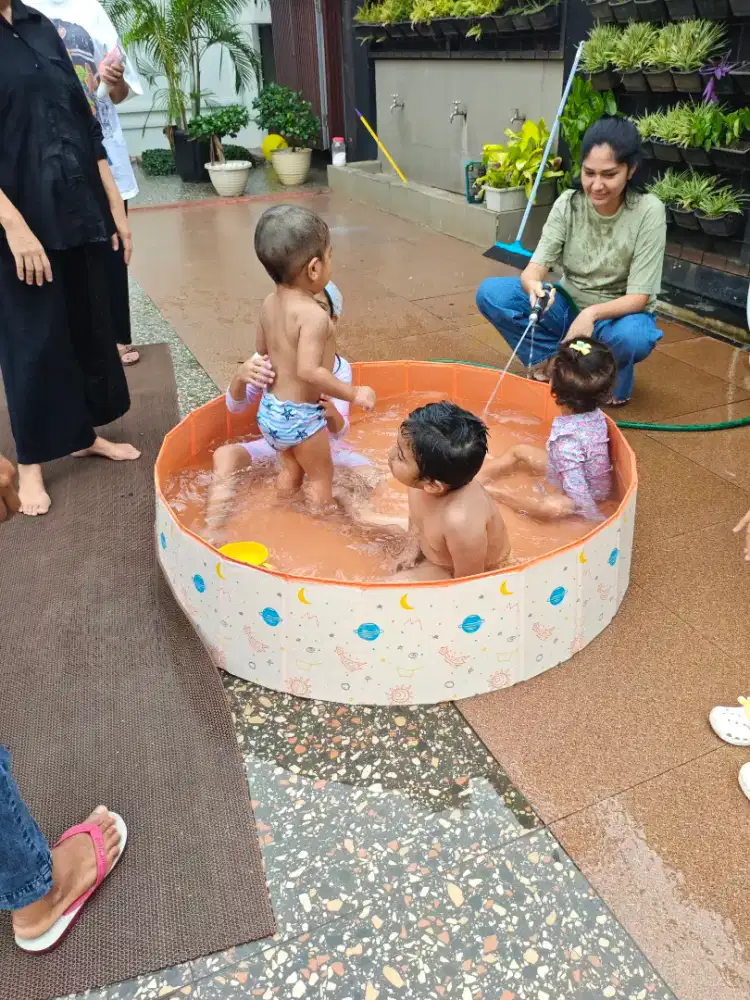 Cari ART untuk Jagain Anak