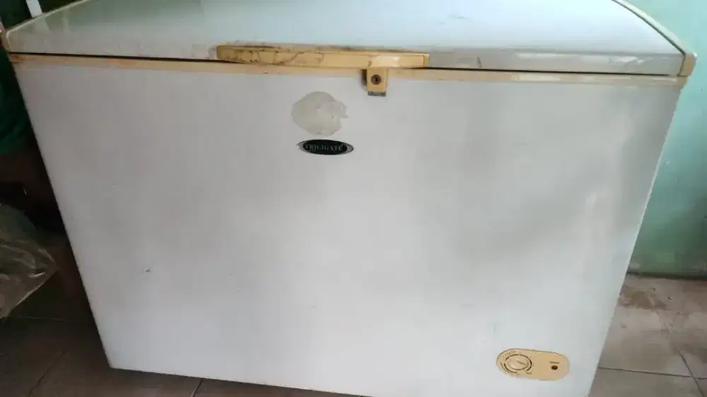 Freezer 300L body mulus