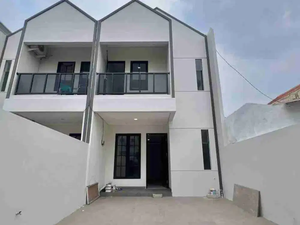 LEBAK BARU GRESS ‼️ Rumah 2 Lantai 50 Meter ke Raya Kenjeran