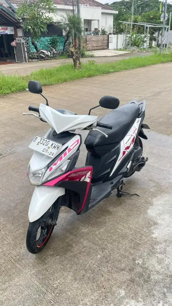 YAMAHA MIO M3 TANGAN PERTAMA