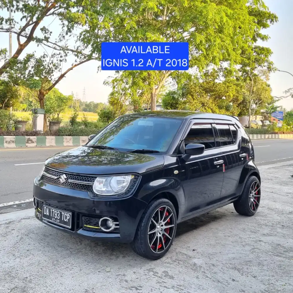 Suzuki Ignis 1.2 A/T 2018