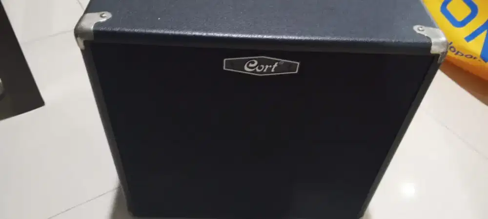 Amplifier Bass cord MIX5