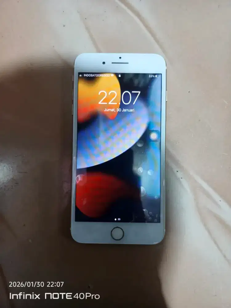 I-Phone 7 plus (128Gb)