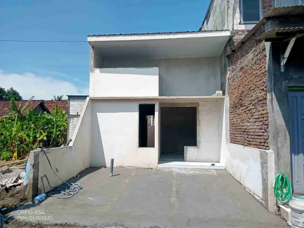 rumah murah di tlogomulyo 5 menit dari Gor Manunggaljati pedurungan