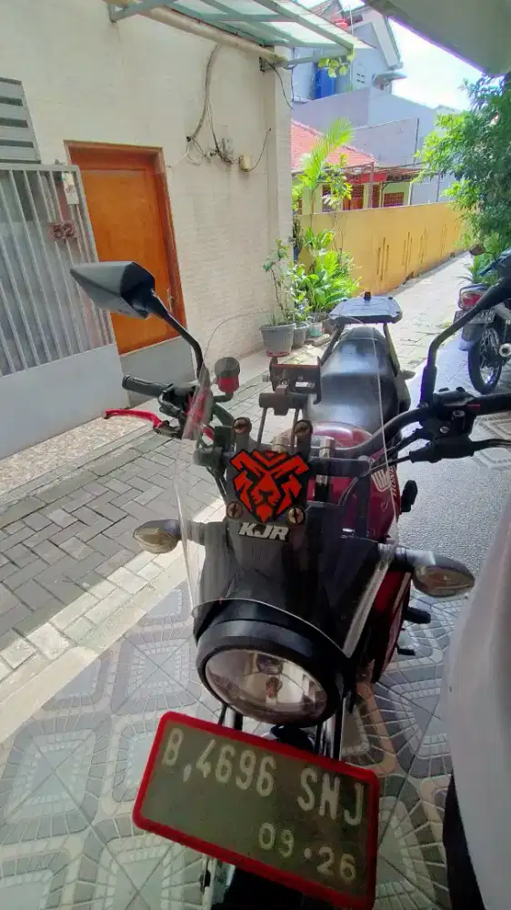 Honda Verza 150 2021