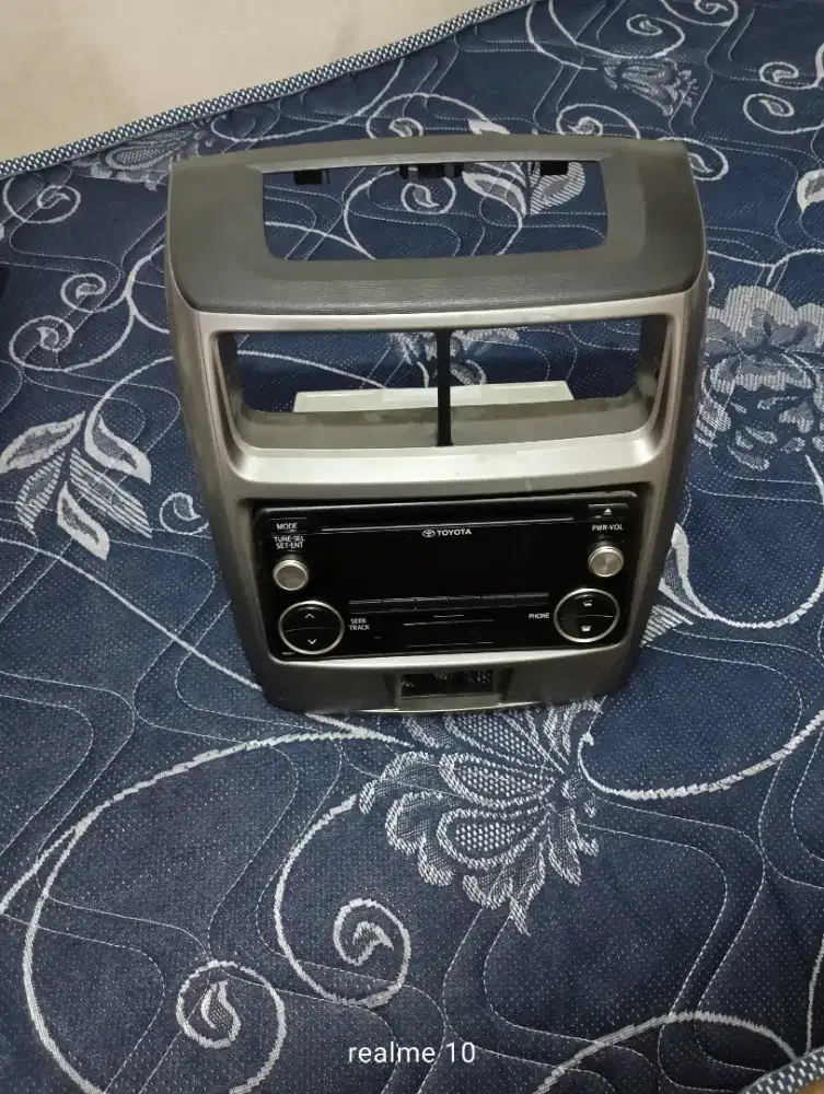 tips original avanza 2016 msh segel