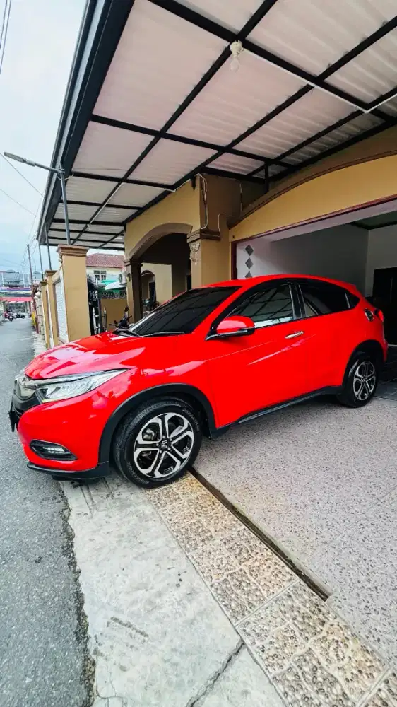 Honda HRV SE 2021