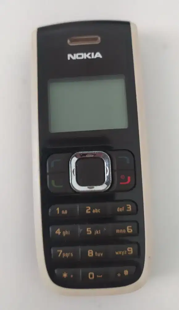 Nokia 1255 CDMA