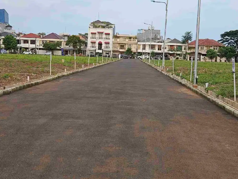 Dijual Kavling di Gading Kirana Kelapa Gading Jakarta Utara