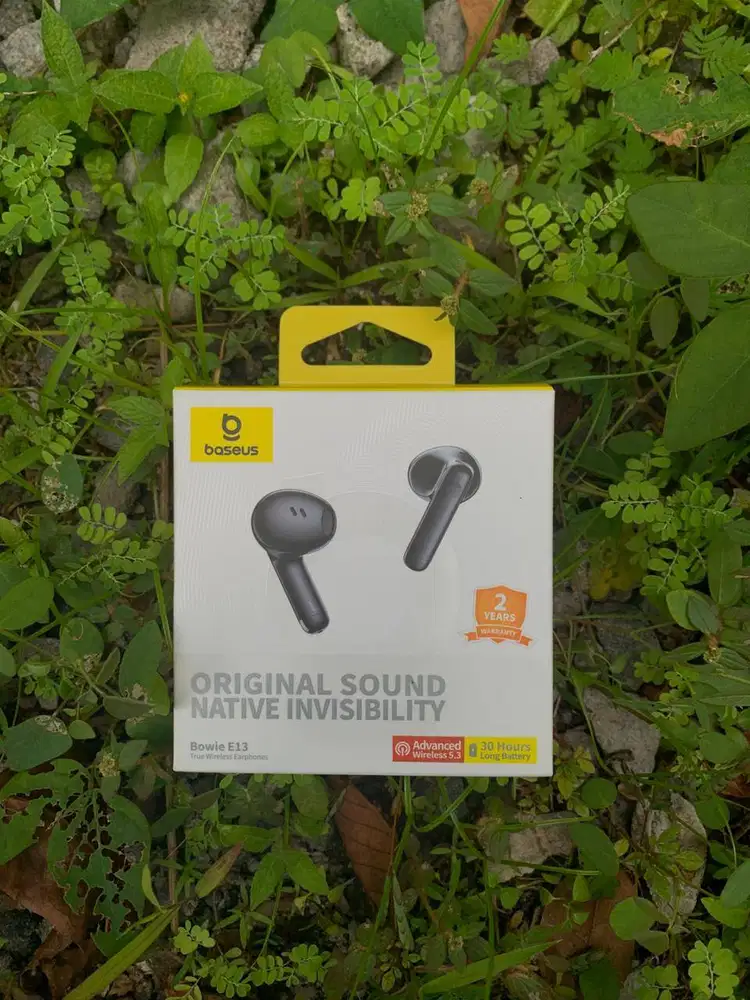 Baseus Bowie E13 True Wireless Earphones