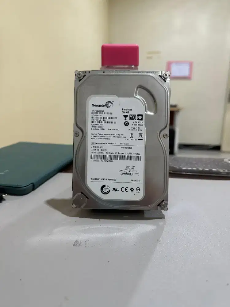 Hardisk Seagate