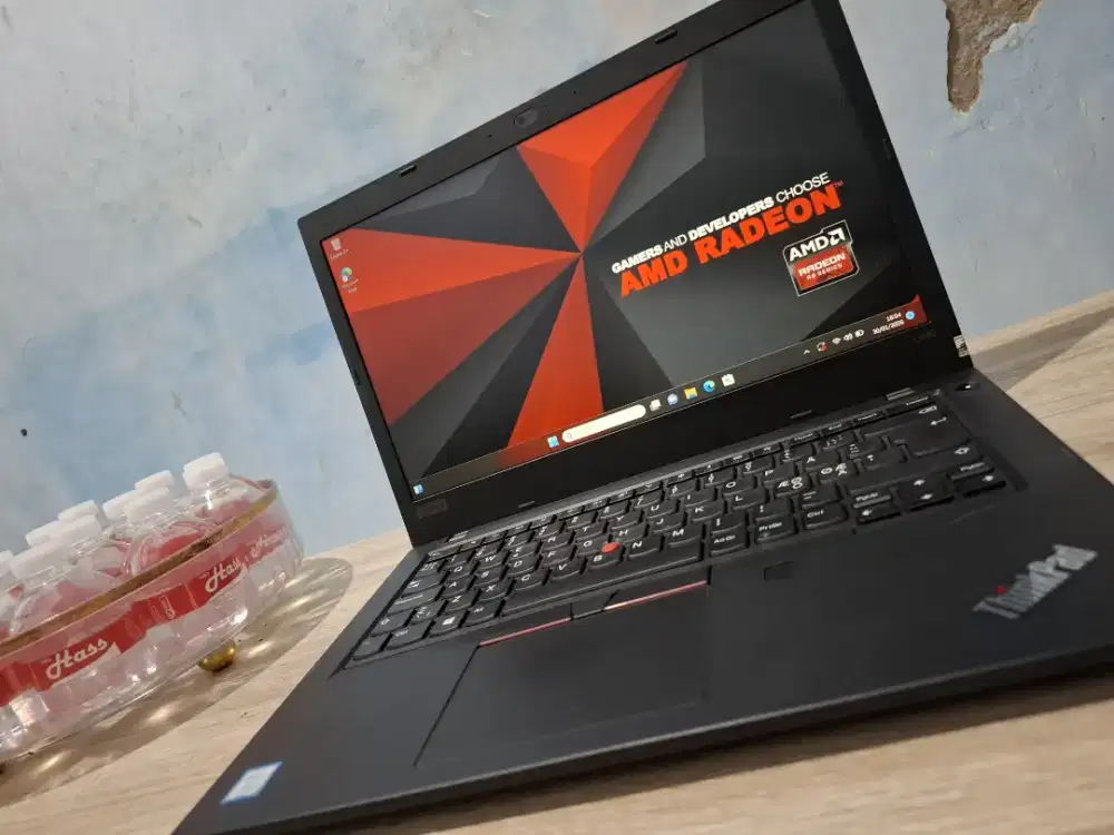 Laptop Lenovo Thinkpad L490 i5/Double Vga