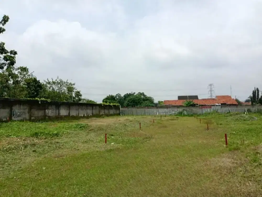 Dijual Kavling Kost Murah 5 Menit Universitas Pamulang Pusat