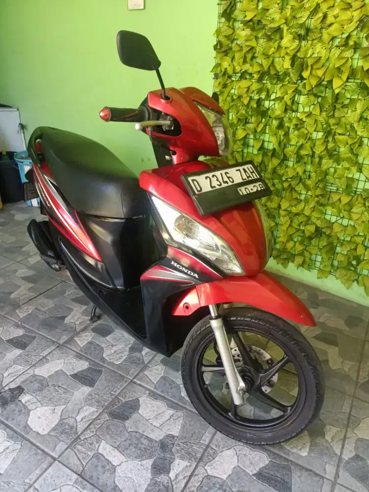 HONDA SPASY 2011 METIX