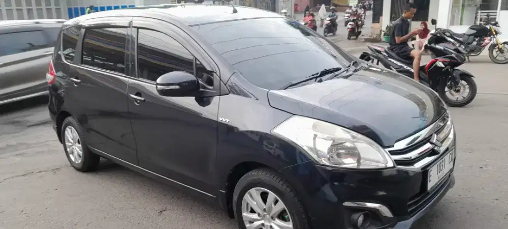 Ertiga GX 2017 AT