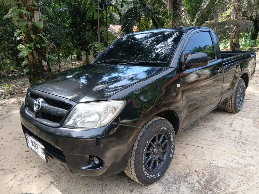 Toyota HILUX 2007 Bensin