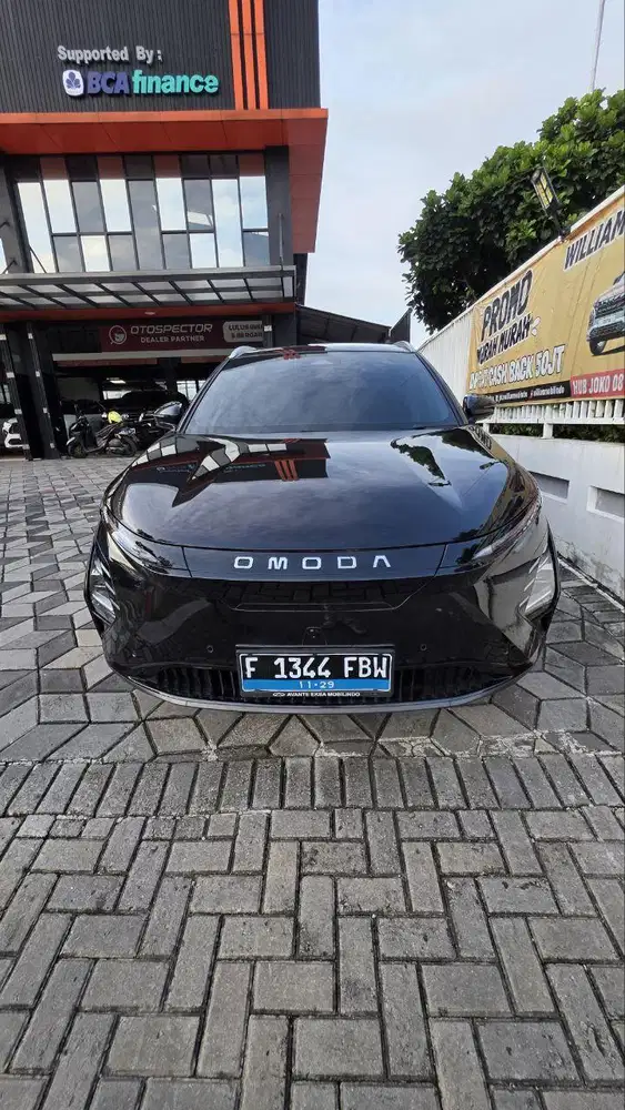Omoda E5 matic Tahun 2024 Tangan pertama kondisi istimewa Terawat