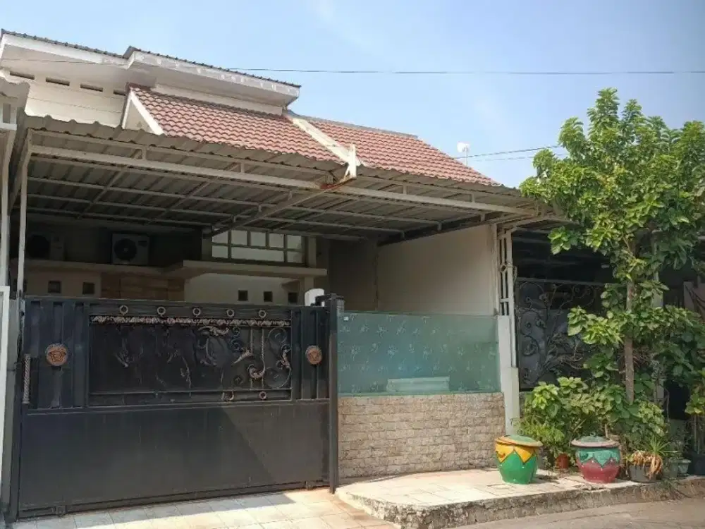 Dijual Rumah Taman Wisata Regency