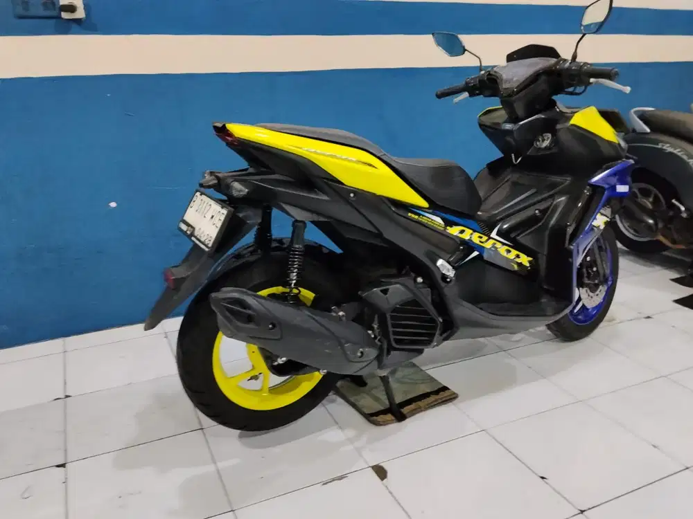JUAL YAMAHA AEROX CYBERCITY SUPER GRES 2023