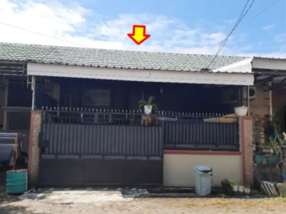 Dijual Rumah Makassar sekitar Jalan Barombong