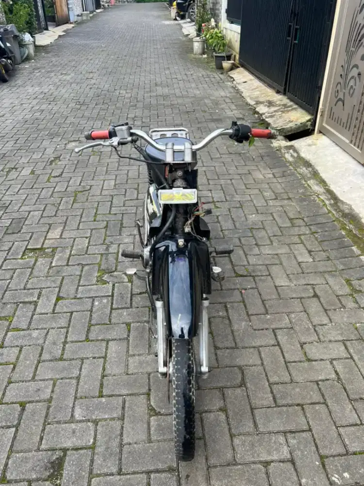 Honda grand astrea impressa tahun 1998