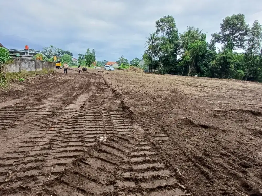 Tanah Kalasan Area Selomartani SHM Dekat Stadion Maguwoharjo