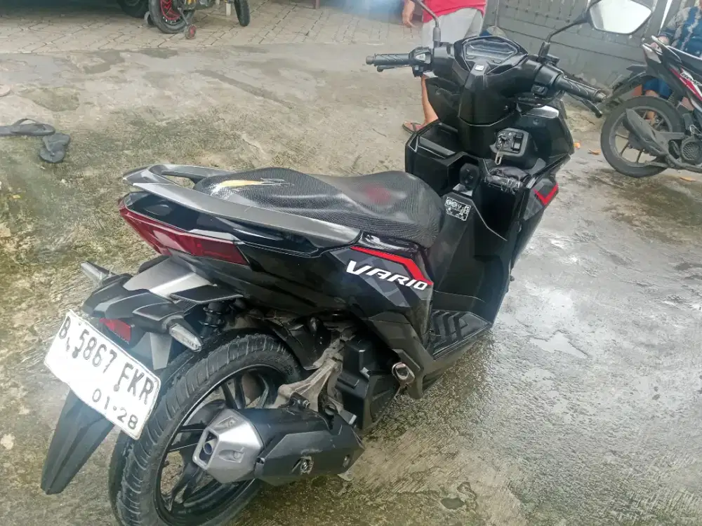Jual vario 125 new