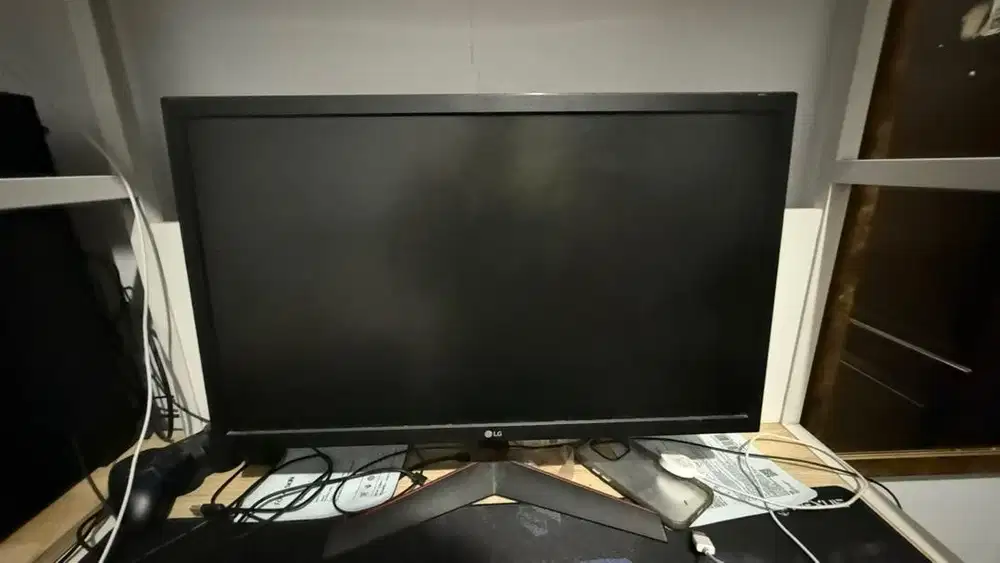 Monitor LG 24GL600F