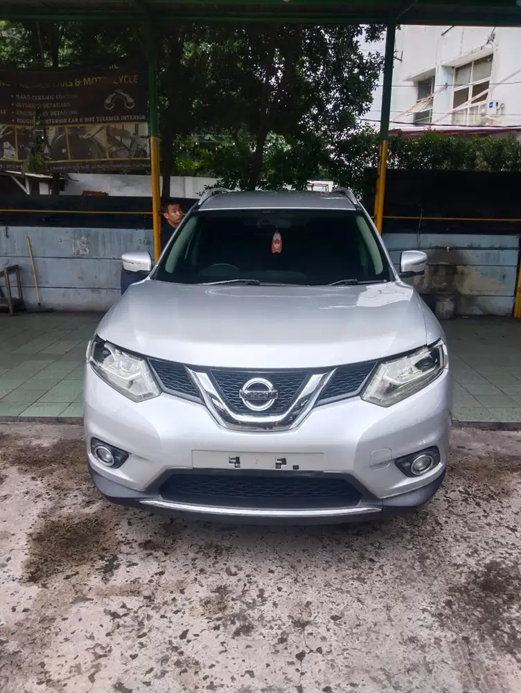 Nissan X-Trail 2017 Bensin