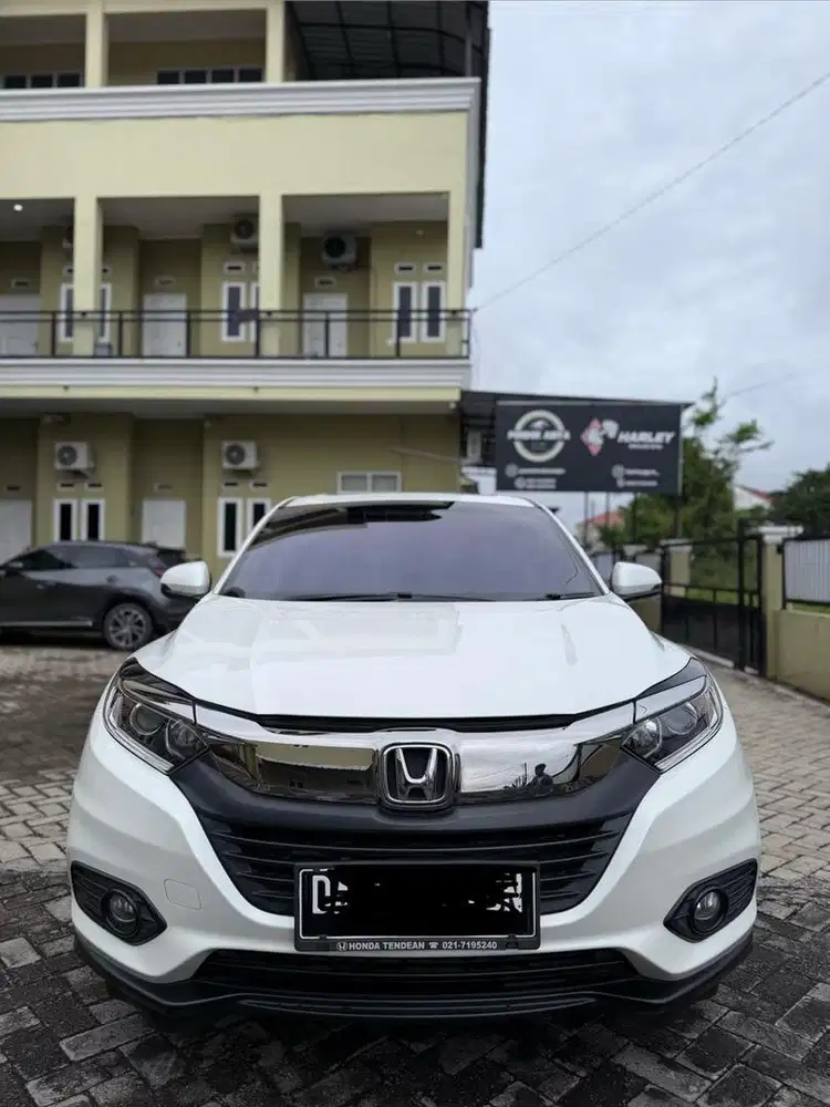 Honda HRV 2019 tipe E special edition