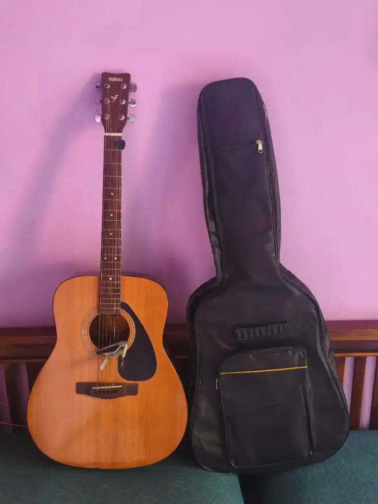 Gitar Yamaha F310 Original