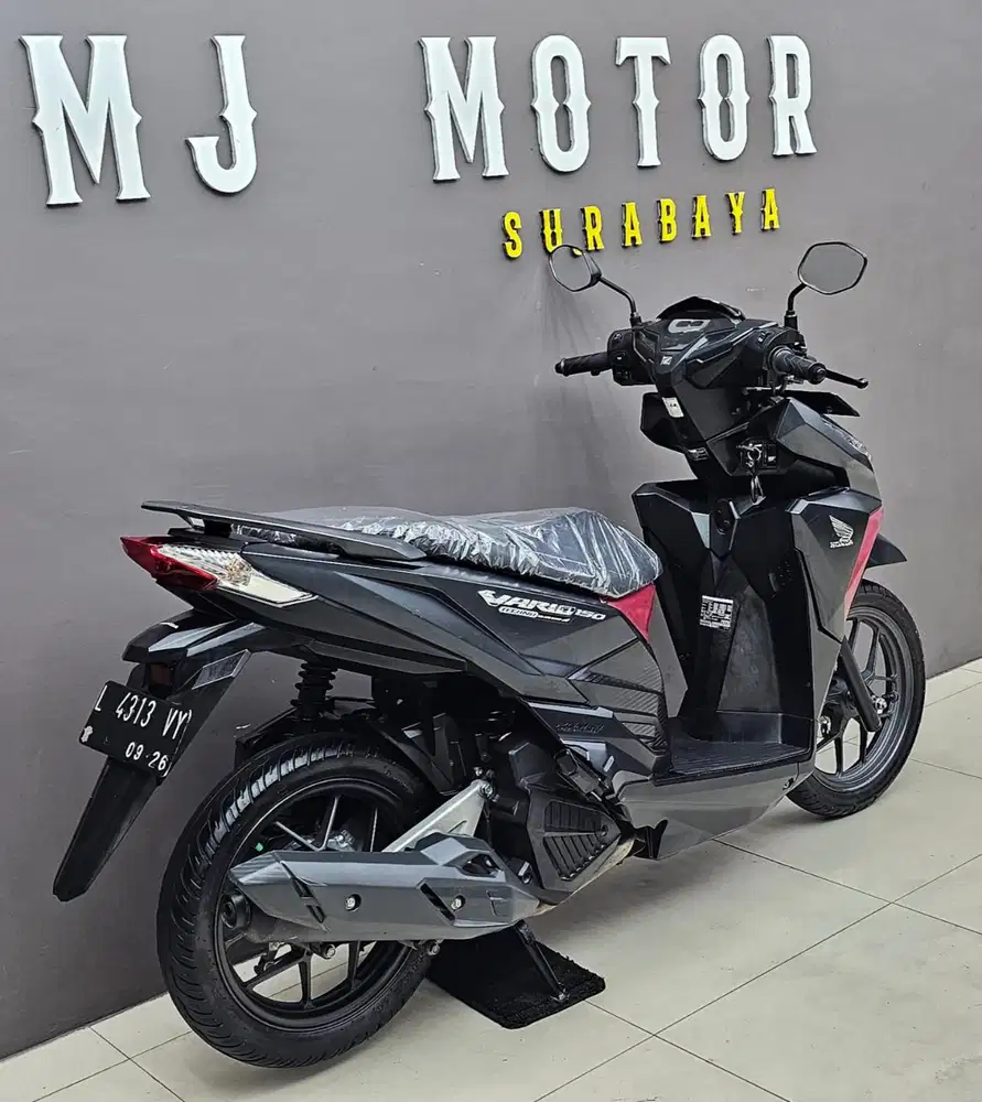 SUPER DEALER//MULUS//HONDA VARIO 150 ESP//TAHUN 2016