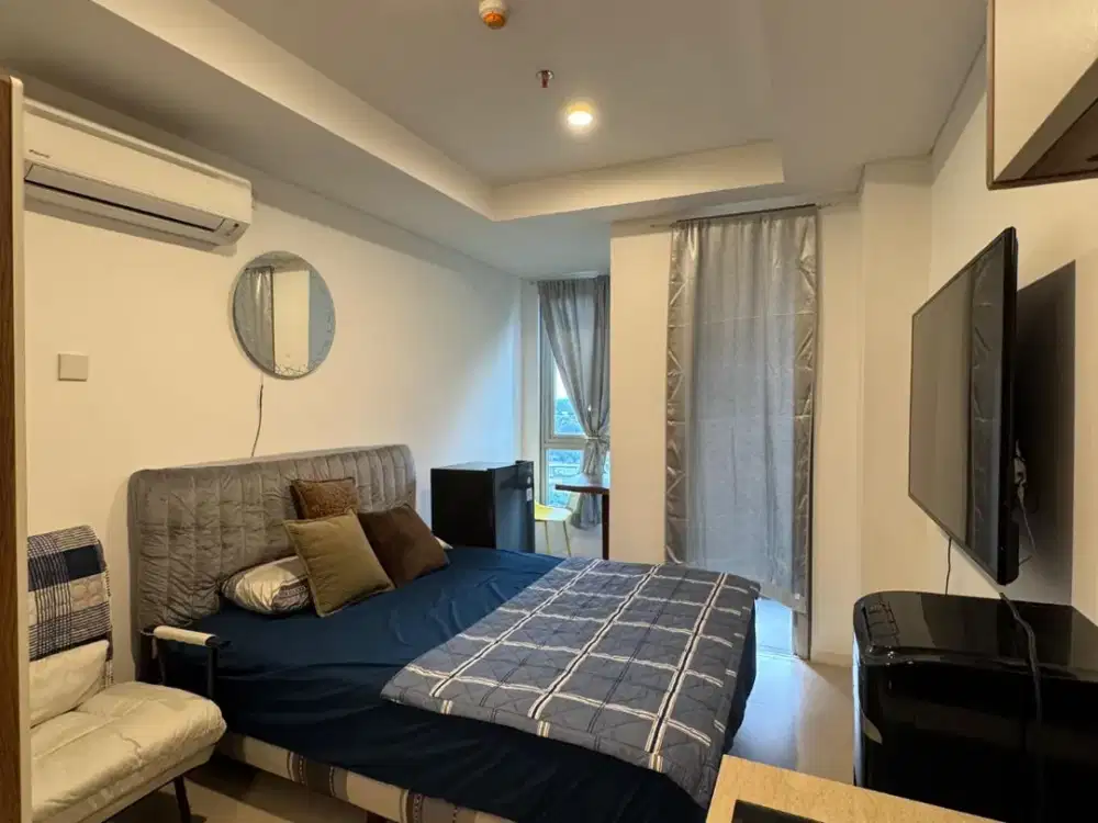 Vco - Disewakan Apartemen Antasari Place Jaksel Tower A Studio Furnish
