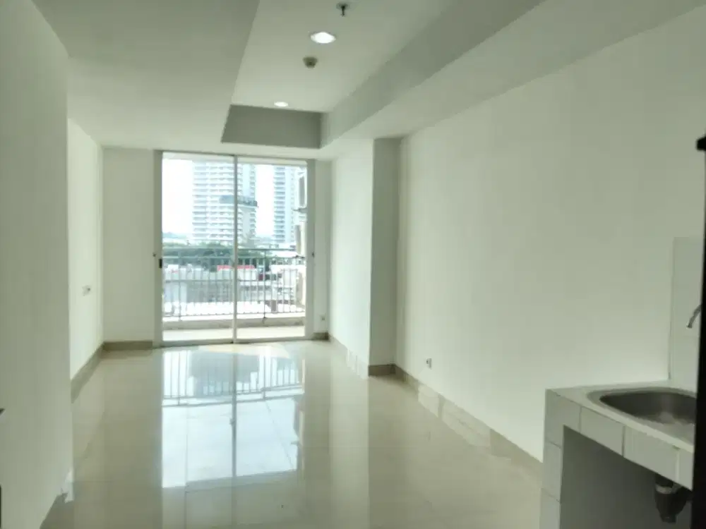 Dijual Apartemen Springhill Terrace Kemayoran Tipe 3Br