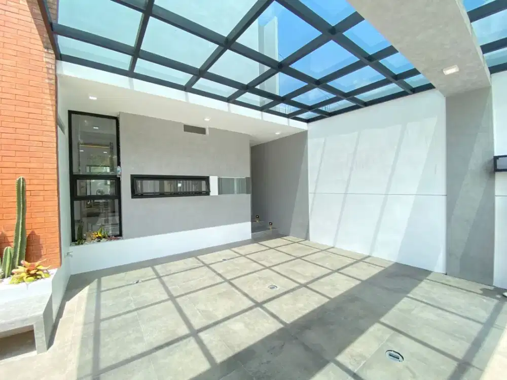 Rumah Industrial di Ngaglik Sleman Akses Mudah Ke Jalan Kaliurang!