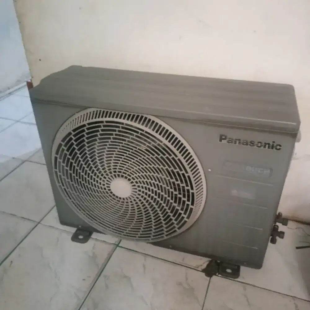 jual outdoor AC 1/2 pk sampe 1 pk harga sama