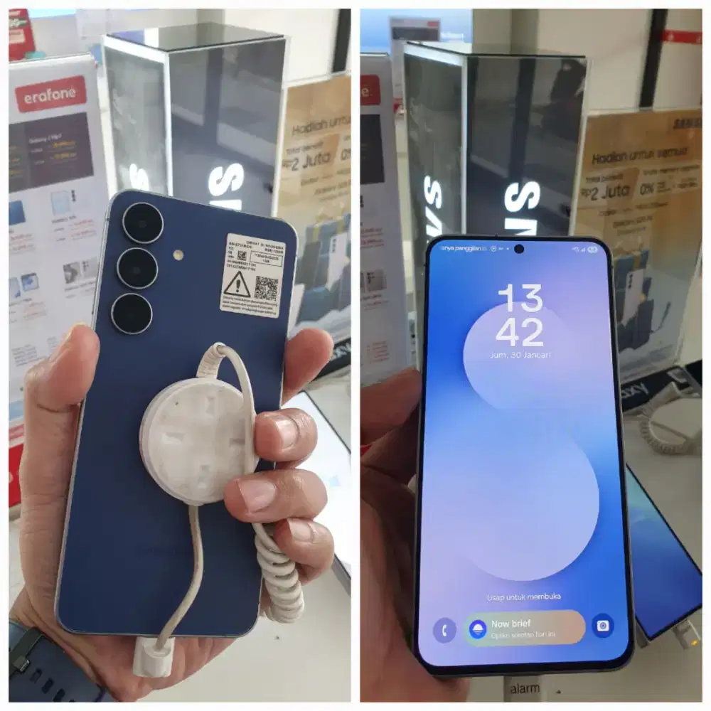 Samsung galaxy S25 fe