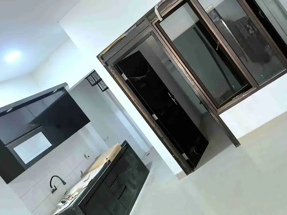 Leuwisari Leuwipanjang Rumah Modern 2 Lantai Siap Huni Dijual